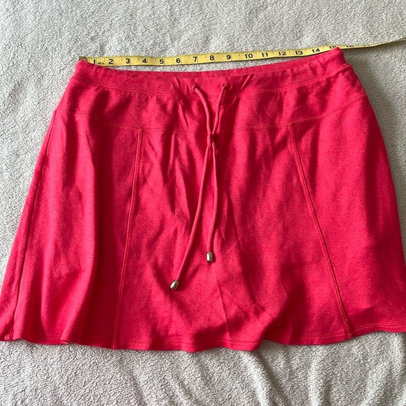 GreenTea soft stretchy skort - Picture 1 of 5